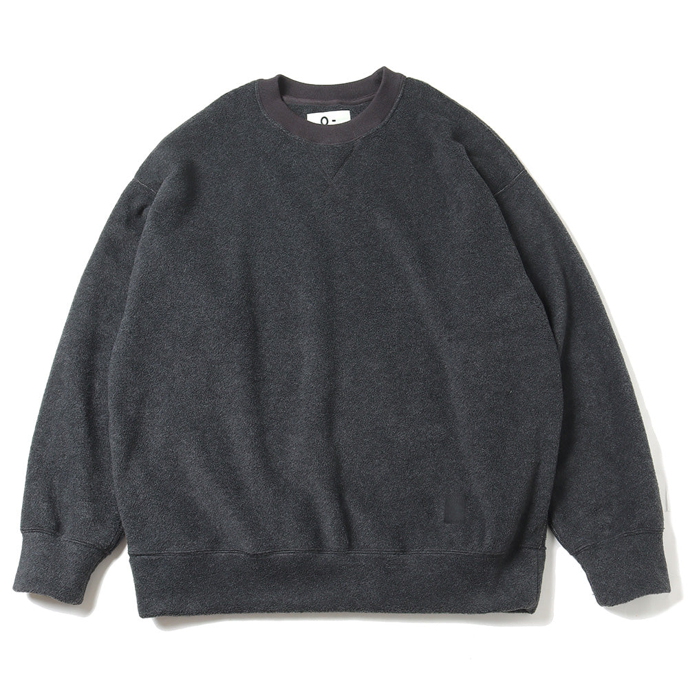 O -(レイチョウルイラボ)FREE Sweatshirt D.CHARCOAL / XL