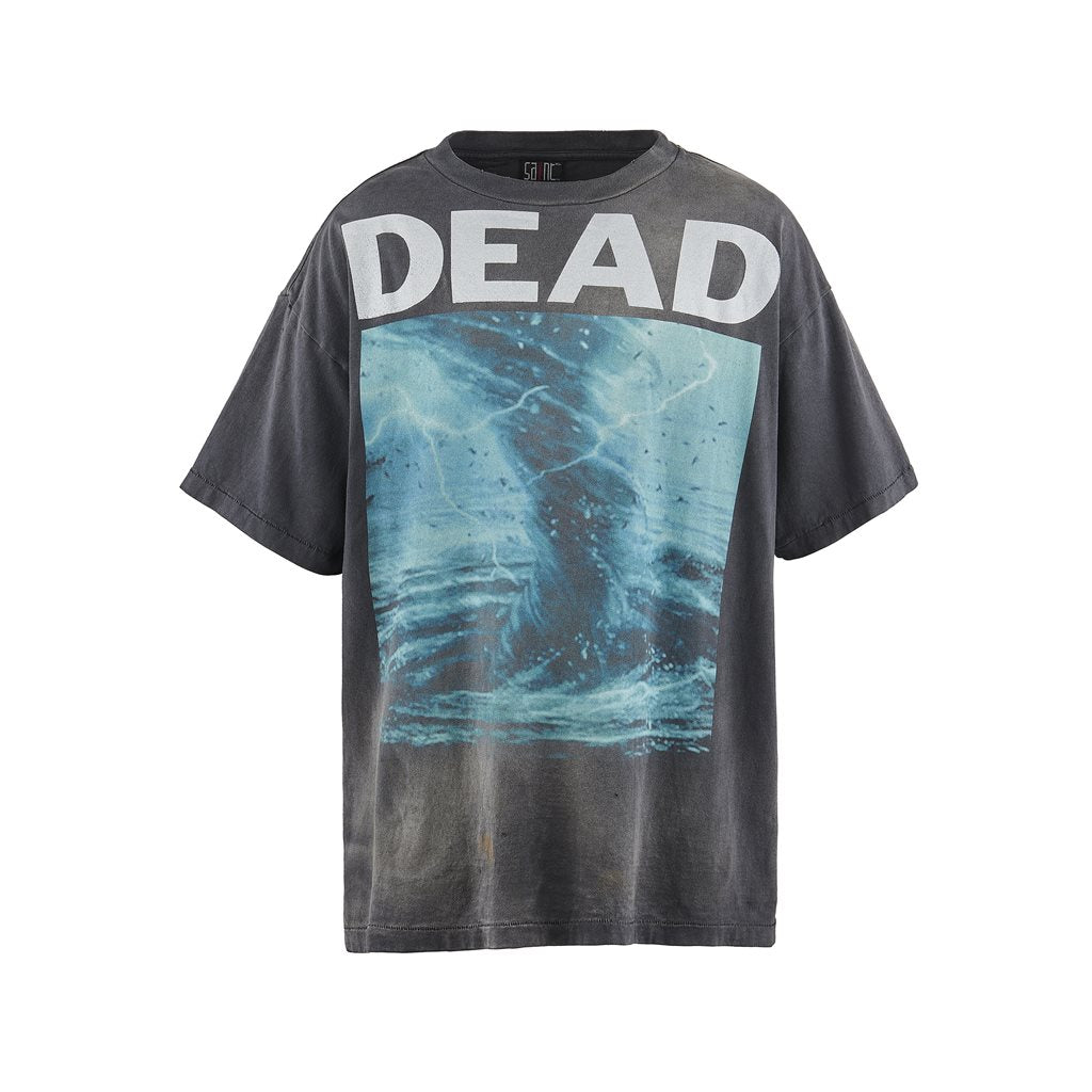 Saint Mxxxxxx (セントマイケル) SS TEE DEAD SM-YS8-0000-004 (SM-YS8-0000-004) | Saint  Mxxxxxx / カットソー (MEN) | Saint Mxxxxxx正規取扱店DIVERSE