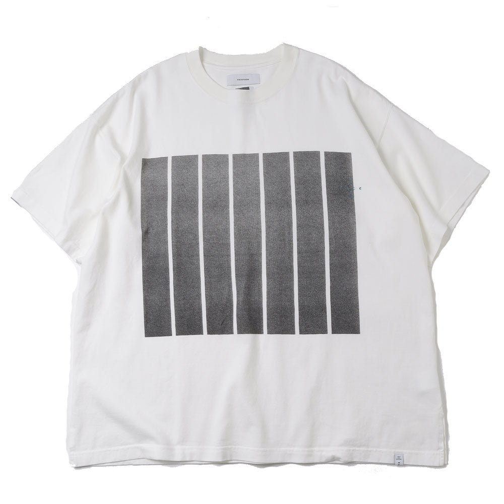 FACETASM(ファセッタズム)7 BARS TEE (SRO-TEE-U01) | FACETASM