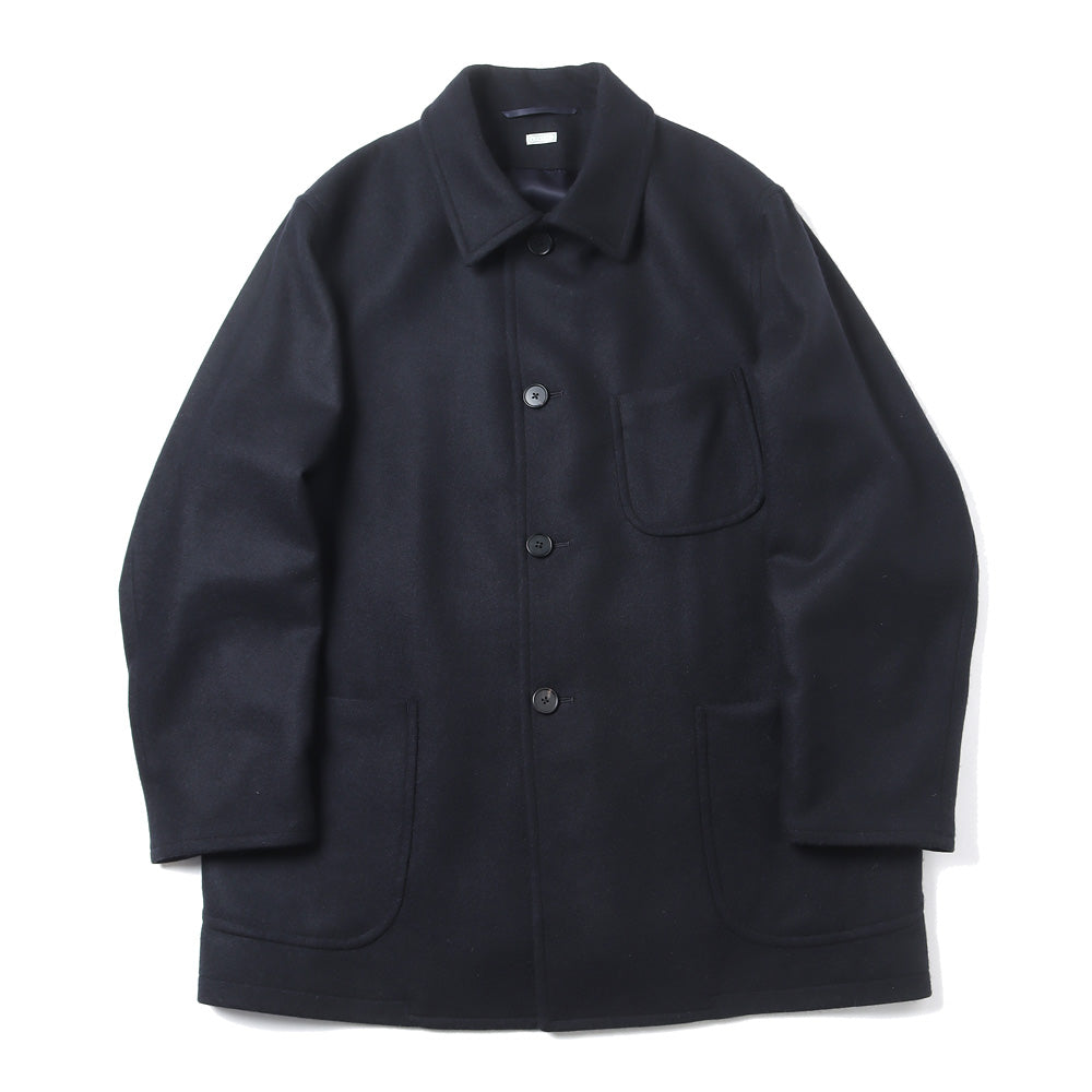 A.PRESSE (ア プレッセ) Cashmere Light Flannel Jacket 24SAP-01-06H 