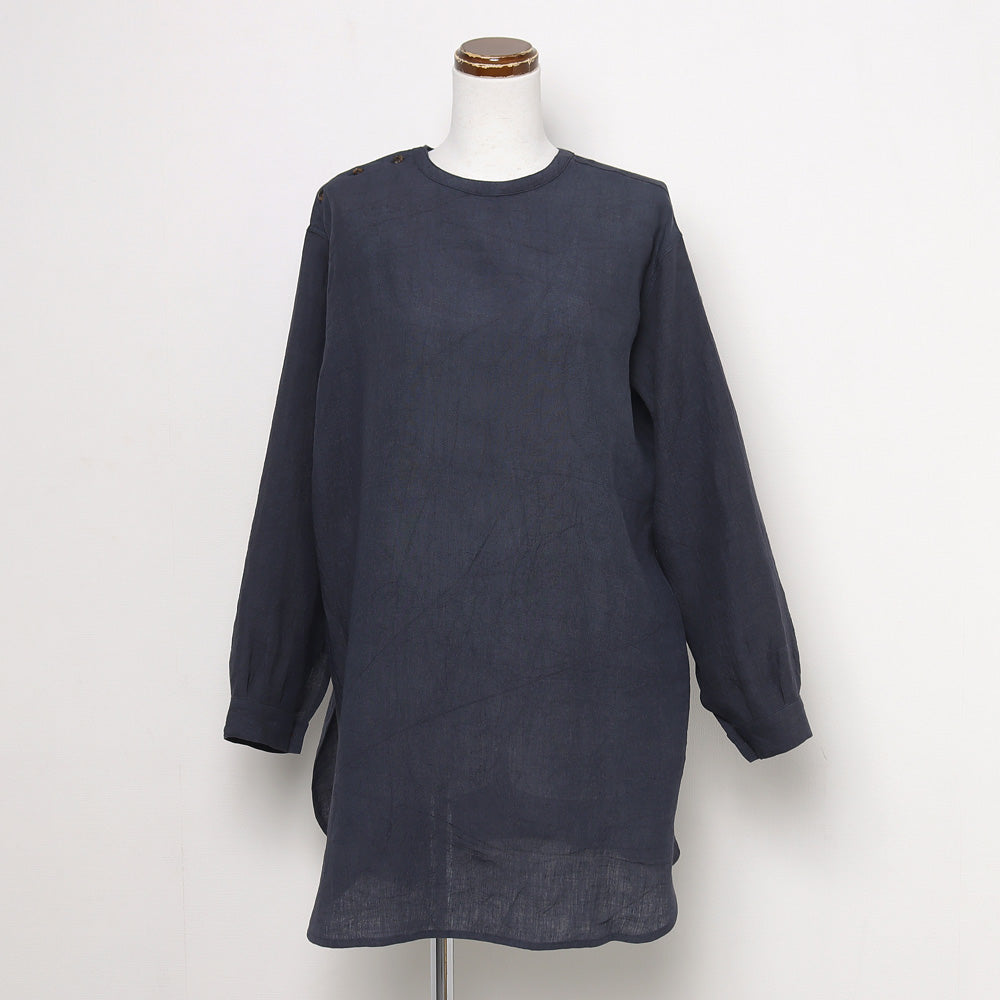 archi(アーキ)Linen Side Open Shirt AS24-C2 (AS24-C2) | archi / シャツ (WOMEN) |  archi正規取扱店DIVERSE
