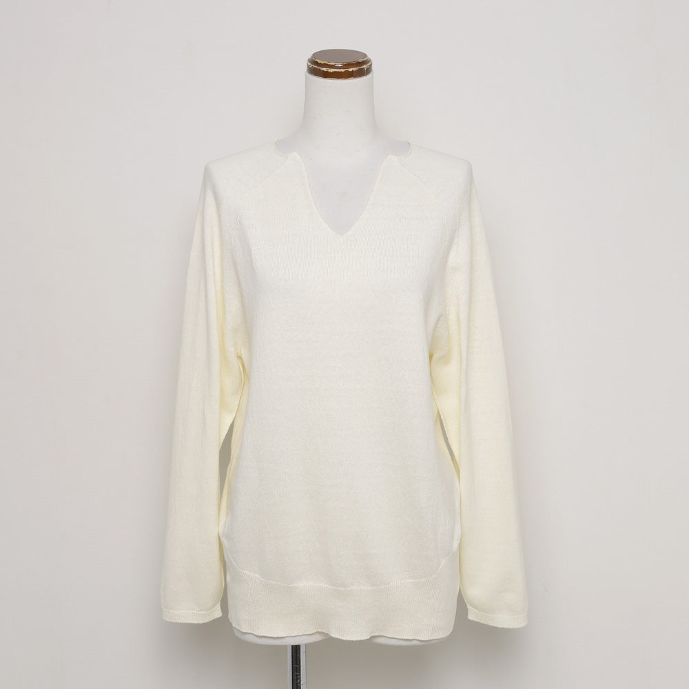 archi(アーキ)Recycle Cotton Knit Pullover AS24-J1 (AS24-J1 