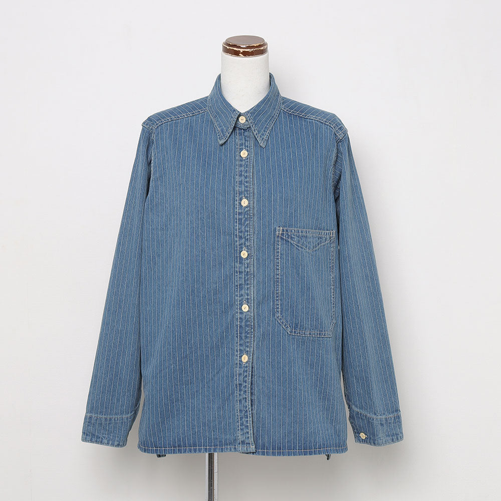 archi(アーキ)】9oz DENIM SHIRTS AW23-D1 (AW23-D1) | archi / シャツ