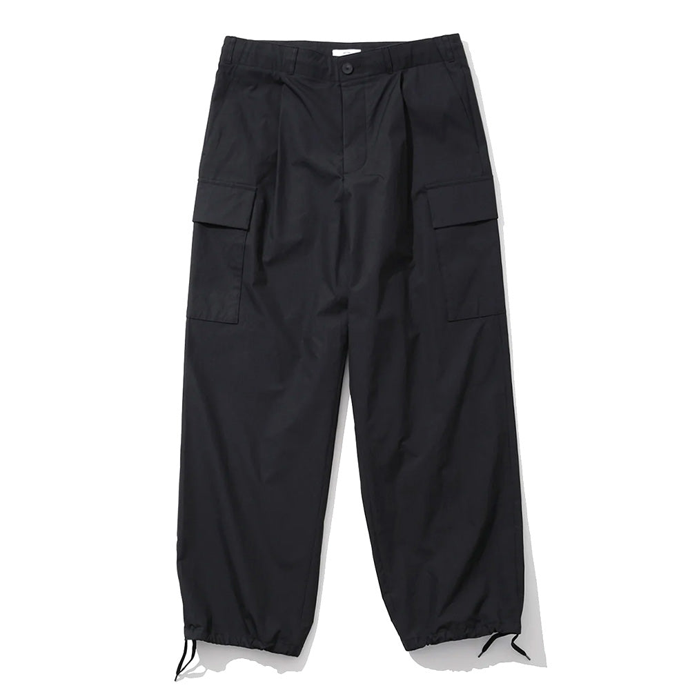 ATON(エイトン)】NATURAL DYED WEATHER EASY CARGO PANTS PRAGSW0801