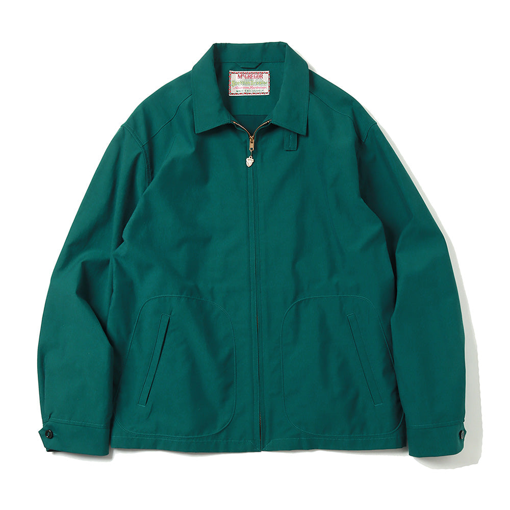 CIOTA × McGREGOR Drizzler Jacket (BZLM-111) | CIOTA / ジャケット (MEN) | CIOTA 正規取扱店DIVERSE