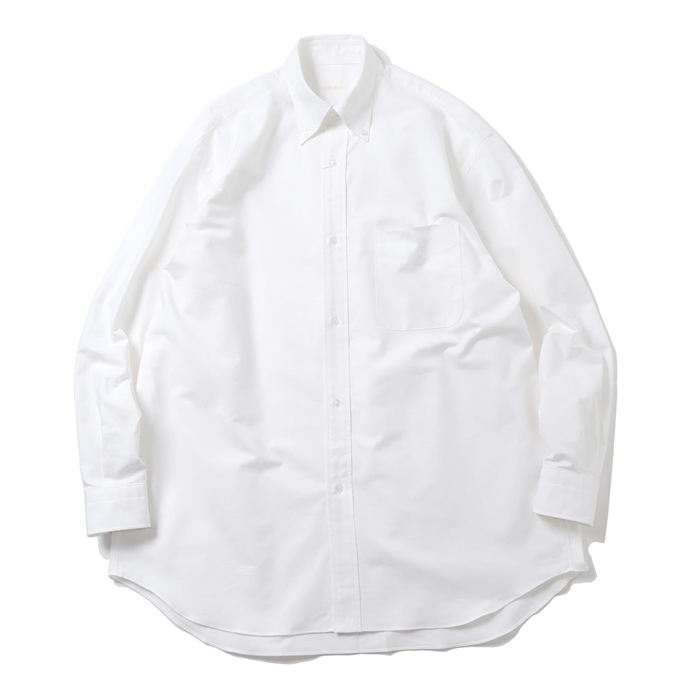 COMOLI） オックス BDシャツ (Y03-02014) | COMOLI / シャツ (MEN 