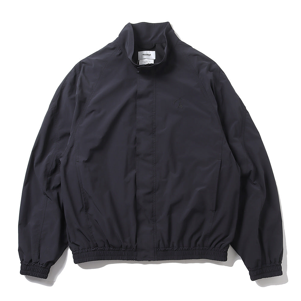 doublet(ダブレット)CHSAOS EMBROIDERY TRACK JACKET (23AW08BL171 