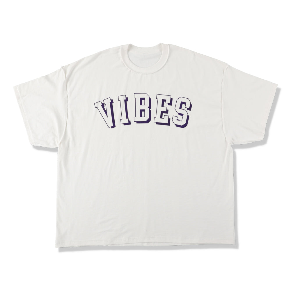 is-ness (イズネス) ISNESS VIBES T-SHIRT tシャツトップス