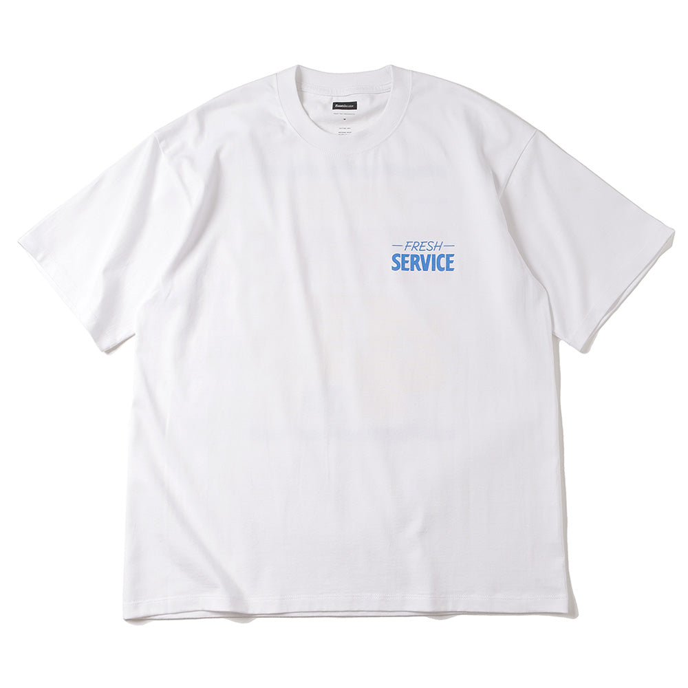 blurhms FreshService L/S PRINT Tee