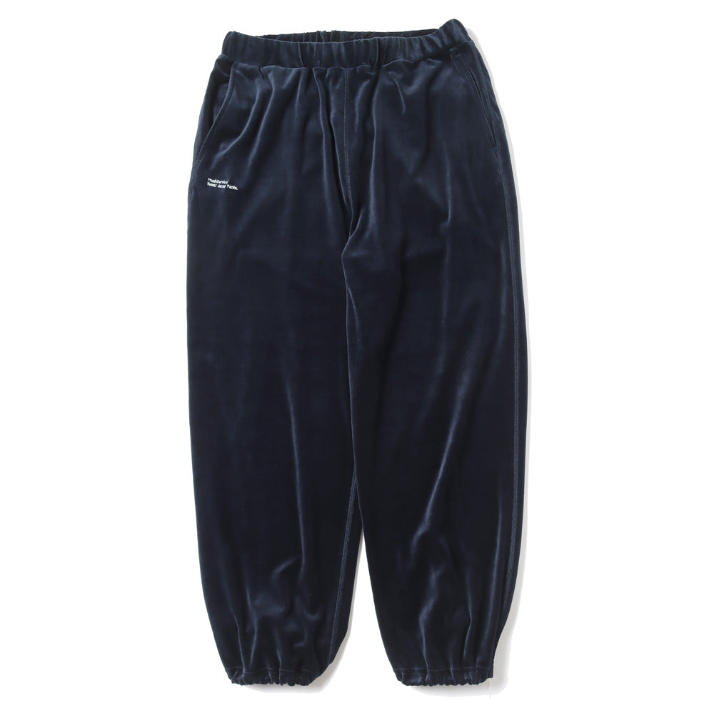 FreshService) VELOUR JERSEY PANTS (FSW-23-PT-191) | FreshService