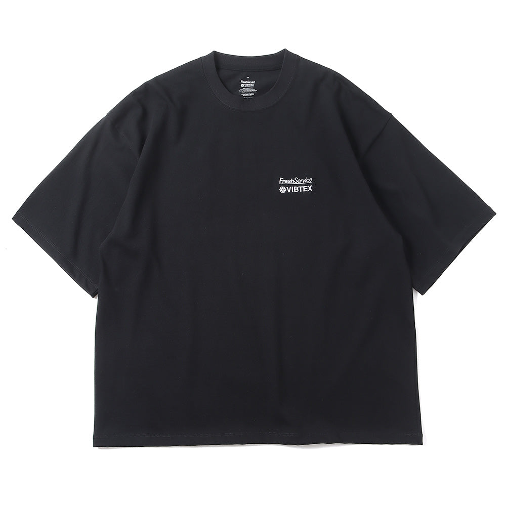 FreshService) VIBTEX for FreshService S/S CREW NECK TEE (FSC242-70028B) |  FreshService / Tシャツ (MEN) | FreshService正規取扱店DIVERSE