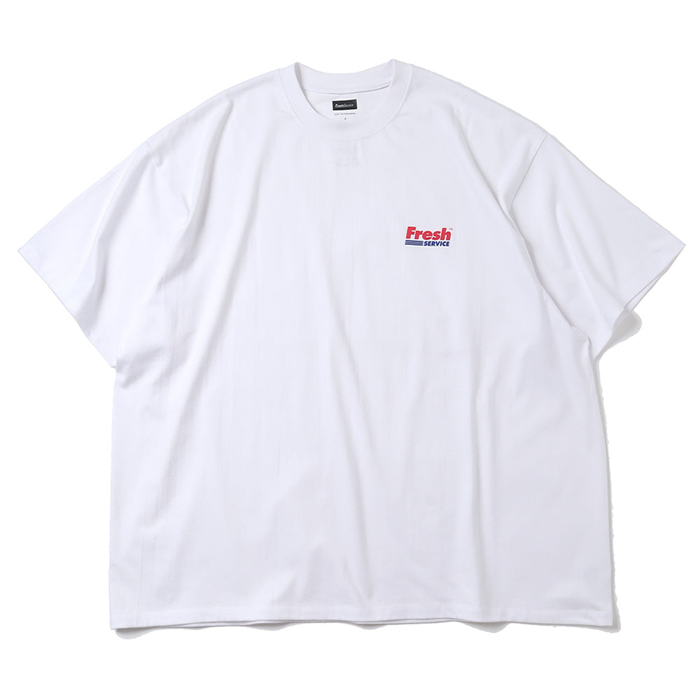 FreshService) FS PRINTED TEE 