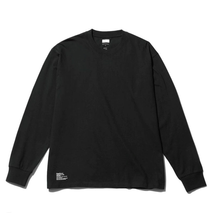 FreshService) 2-PACK OVERSIZED L/S TEE (FSW-23-TE_198