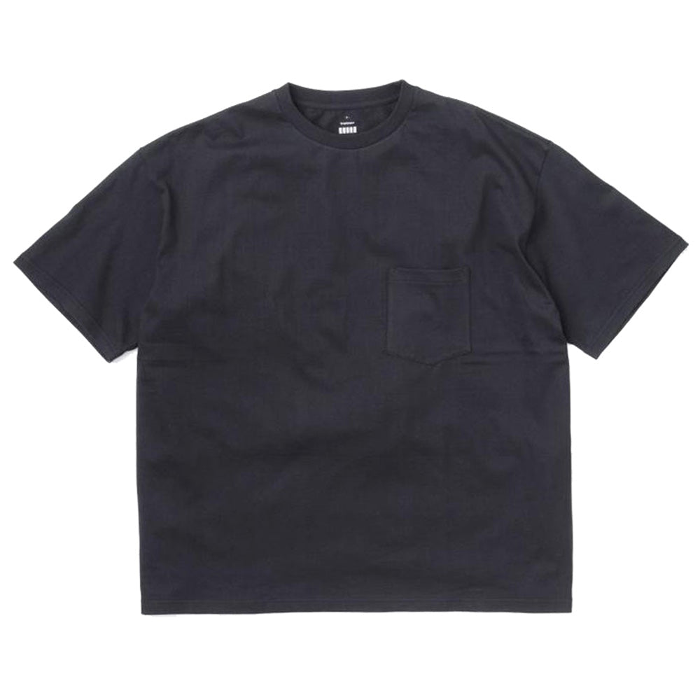 Graphpaper) S/S Oversized Pocket Tee (GU241-70106B) | Graphpaper / カットソー  (MEN) | Graphpaper正規取扱店DIVERSE