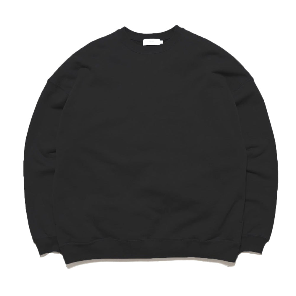 Graphpaper) AZUMA Terry Sweat Crew (GU234-70055B) | Graphpaper