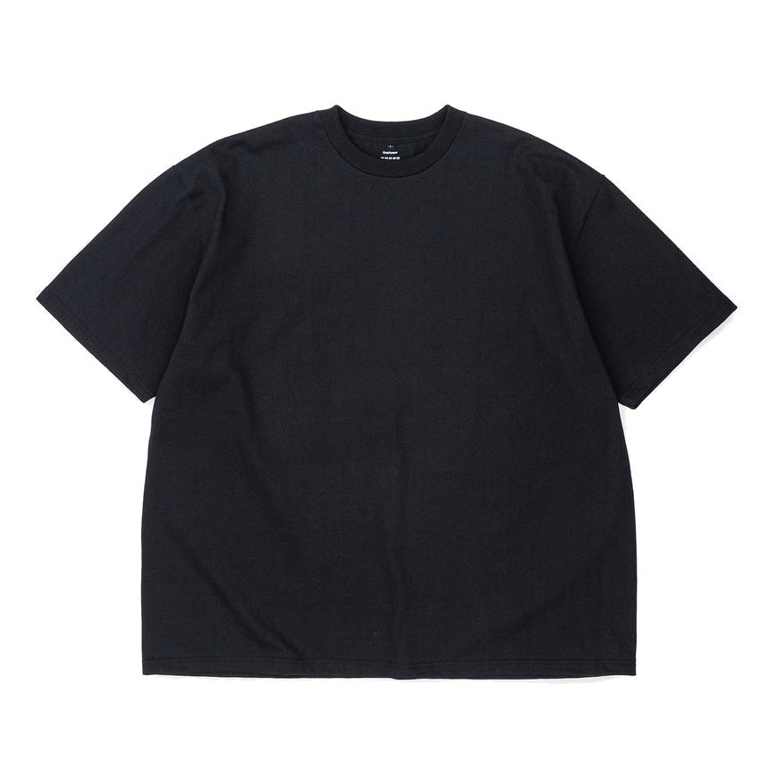 Graphpaper) Heavy Weight S/S Oversized Tee (GU241-70203B