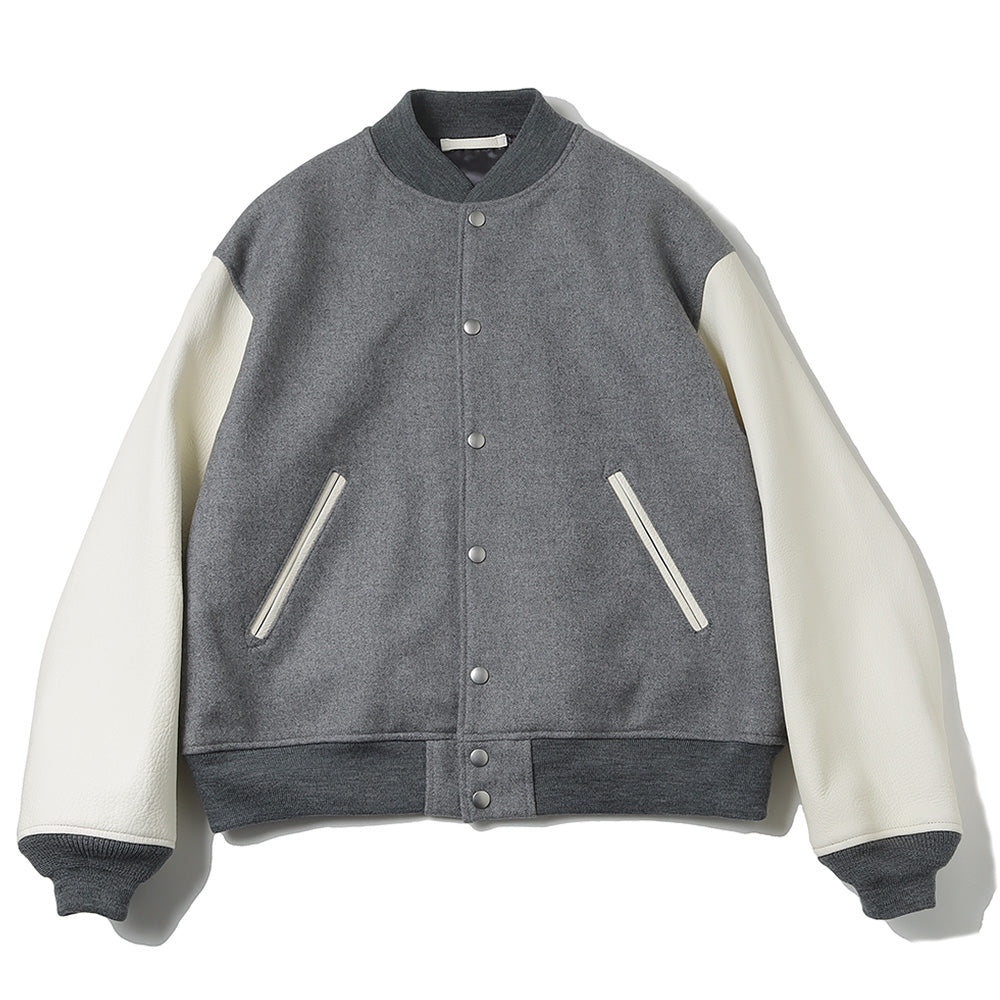 KAPTAIN SUNSHINE (キャプテン サンシャイン) Award Jacket KS24FJK04 (KS24FJK04) | KAPTAIN  SUNSHINE / ジャケット (MEN) | KAPTAIN SUNSHINE正規取扱店DIVERSE