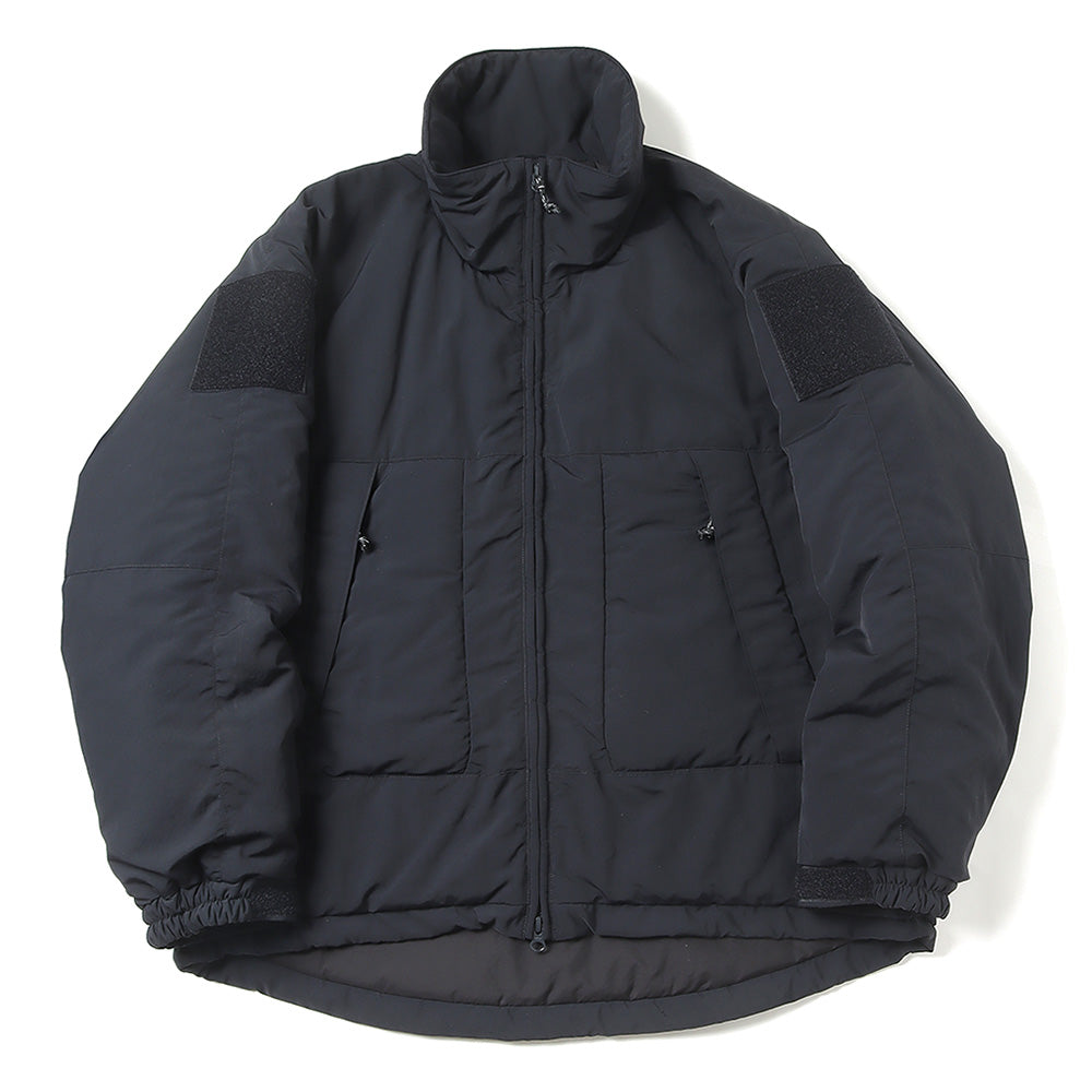 KAPTAIN SUNSHINE (キャプテン サンシャイン) Puffer Mil Jacket KS24FJK11 (KS24FJK11) | KAPTAIN  SUNSHINE / ジャケット (MEN) | KAPTAIN SUNSHINE正規取扱店DIVERSE