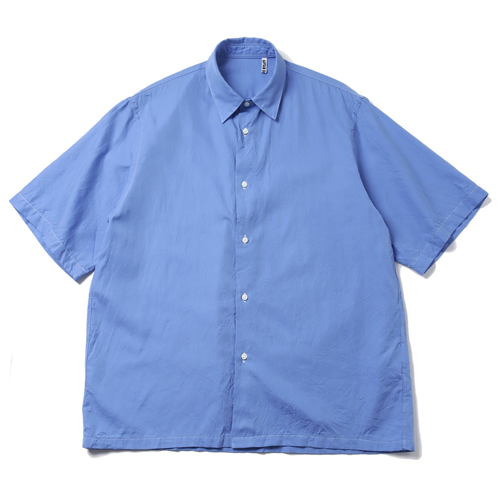 KAPTAIN SUNSHINE (キャプテン サンシャイン) Short Sleeve Regular Collar Shirt  (KS24SSH06) | KAPTAIN SUNSHINE / シャツ (MEN) | KAPTAIN SUNSHINE正規取扱店DIVERSE