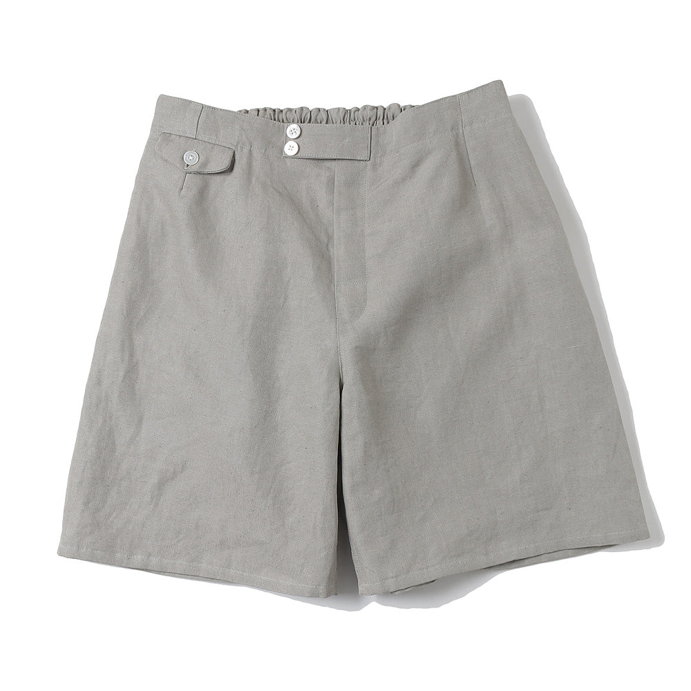 NEAT(ニート)Top-Dyeing Linen Canvas Swim Shorts (23-01LCSW) | NEAT / パンツ (MEN)  | NEAT正規取扱店DIVERSE