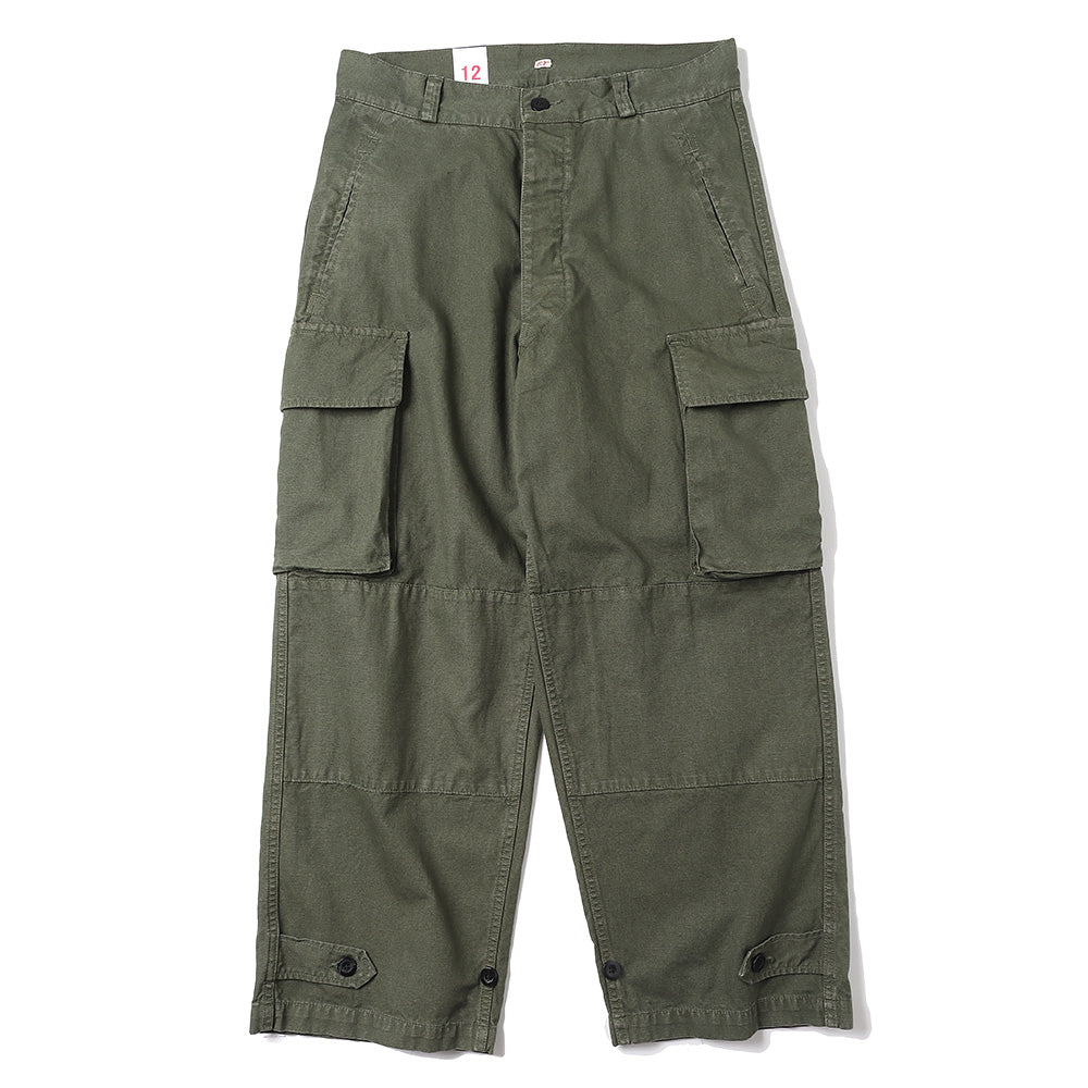 OUTIL(ウティ)pantalon blesle (OU-P037) | OUTIL / パンツ (MEN