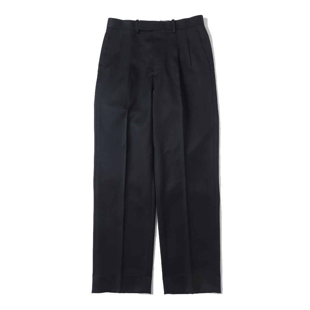 A.PRESSE Wool Gabardine Trousers 24SAP-04-05H (24SAP-04-05H) | A.PRESSE /  パンツ (MEN) | A.PRESSE正規取扱店DIVERSE