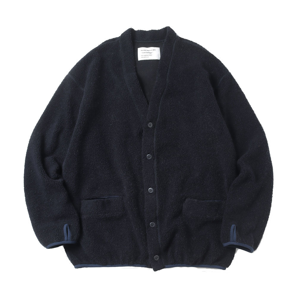 RESEARCH(リサーチ)】Folks Cardigan MTR3810 (MTR3810 