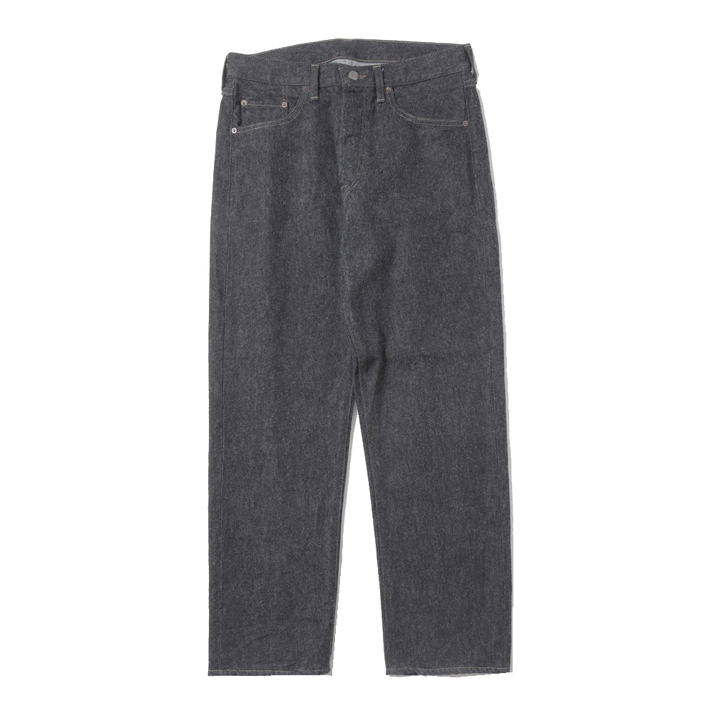 A.PRESSE (ア プレッセ) Black Washed Denim Pants AP-4007 (AP-4007) | A.PRESSE /  パンツ (MEN) | A.PRESSE正規取扱店DIVERSE