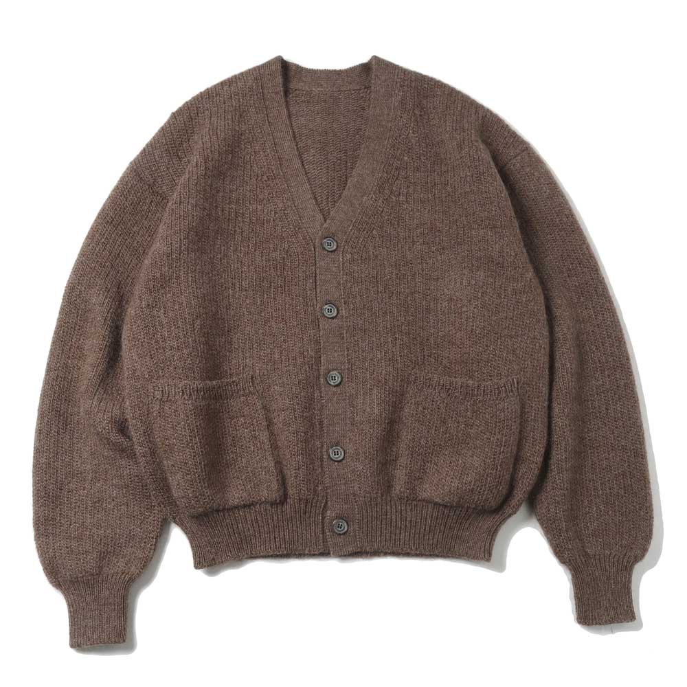 crepuscule(クレプスキュール)L-G Cardigan (2403-021) | crepuscule / トップス (MEN) |  crepuscule正規取扱店DIVERSE