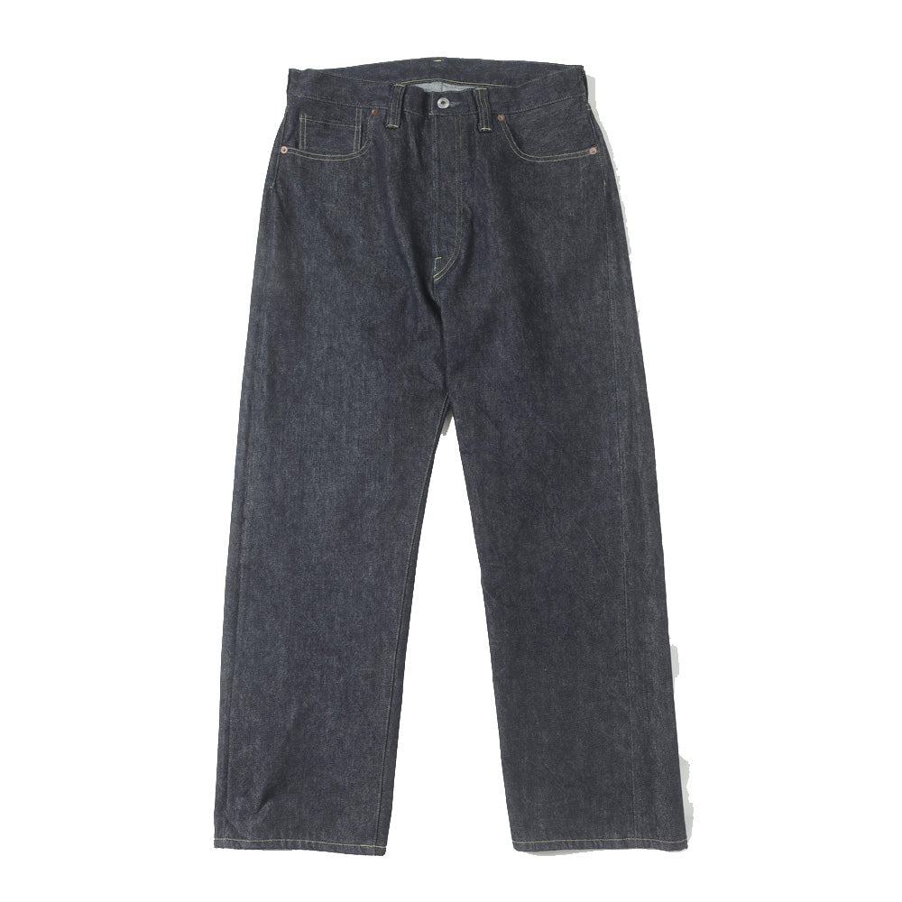 A.PRESSE (ア プレッセ) Washed Denim Wide Pants(ONE WASH) AP-4001 (AP-4001) | A. PRESSE / パンツ (MEN) | A.PRESSE正規取扱店DIVERSE