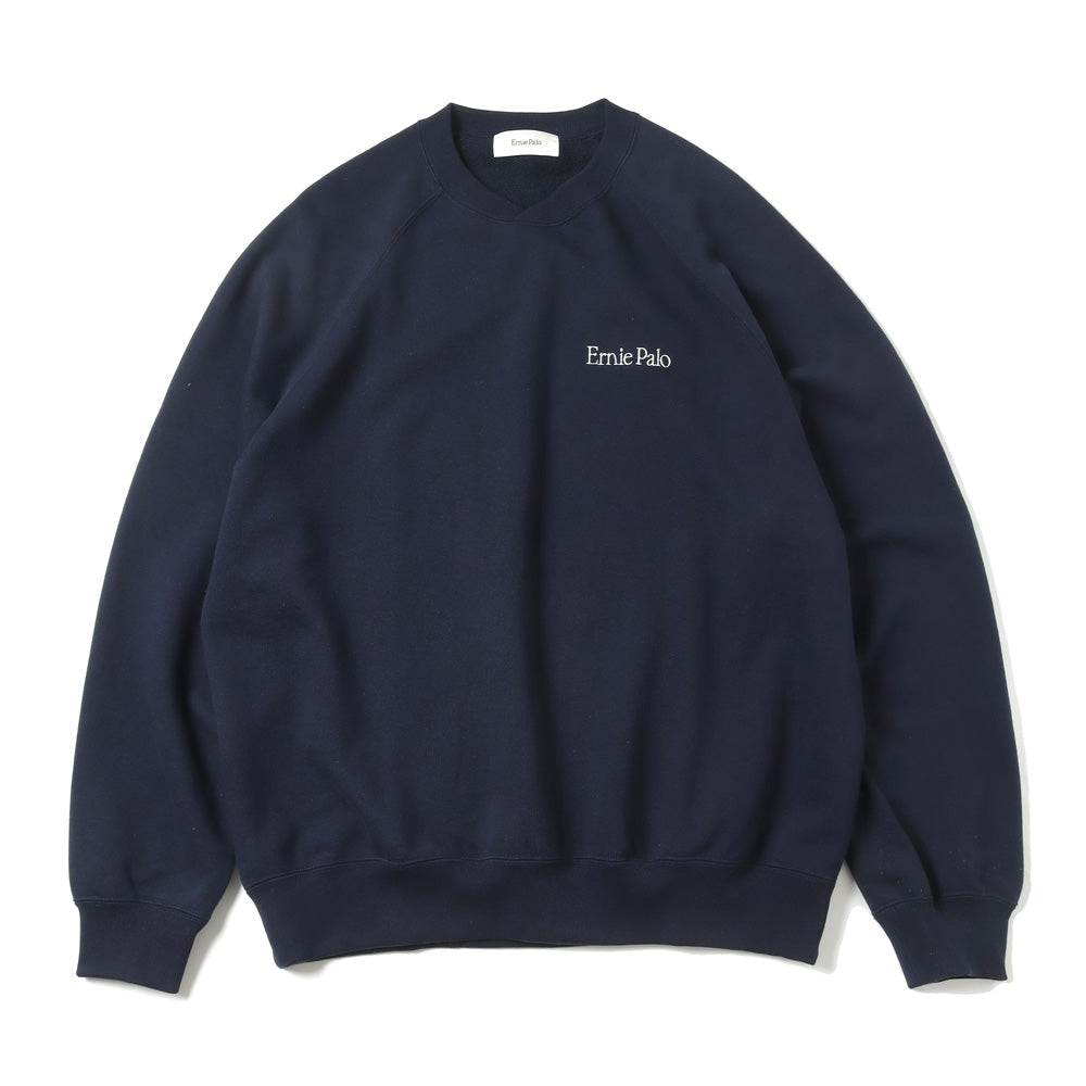 Ernie Palo(アーニーパロ)Crew Neck Sweat (EP08CT02) | Ernie Palo / トップス (MEN) | Ernie  Palo正規取扱店DIVERSE