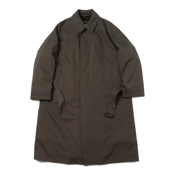 A.PRESSE (ア プレッセ) Lining Detachable Silk Coat 23AAP-01-12H 