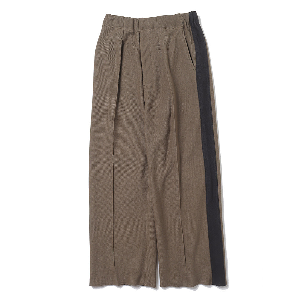 saby(サバイ)TRACK BAGGY PANTS - US Dry Twill - (23A-061816) | saby