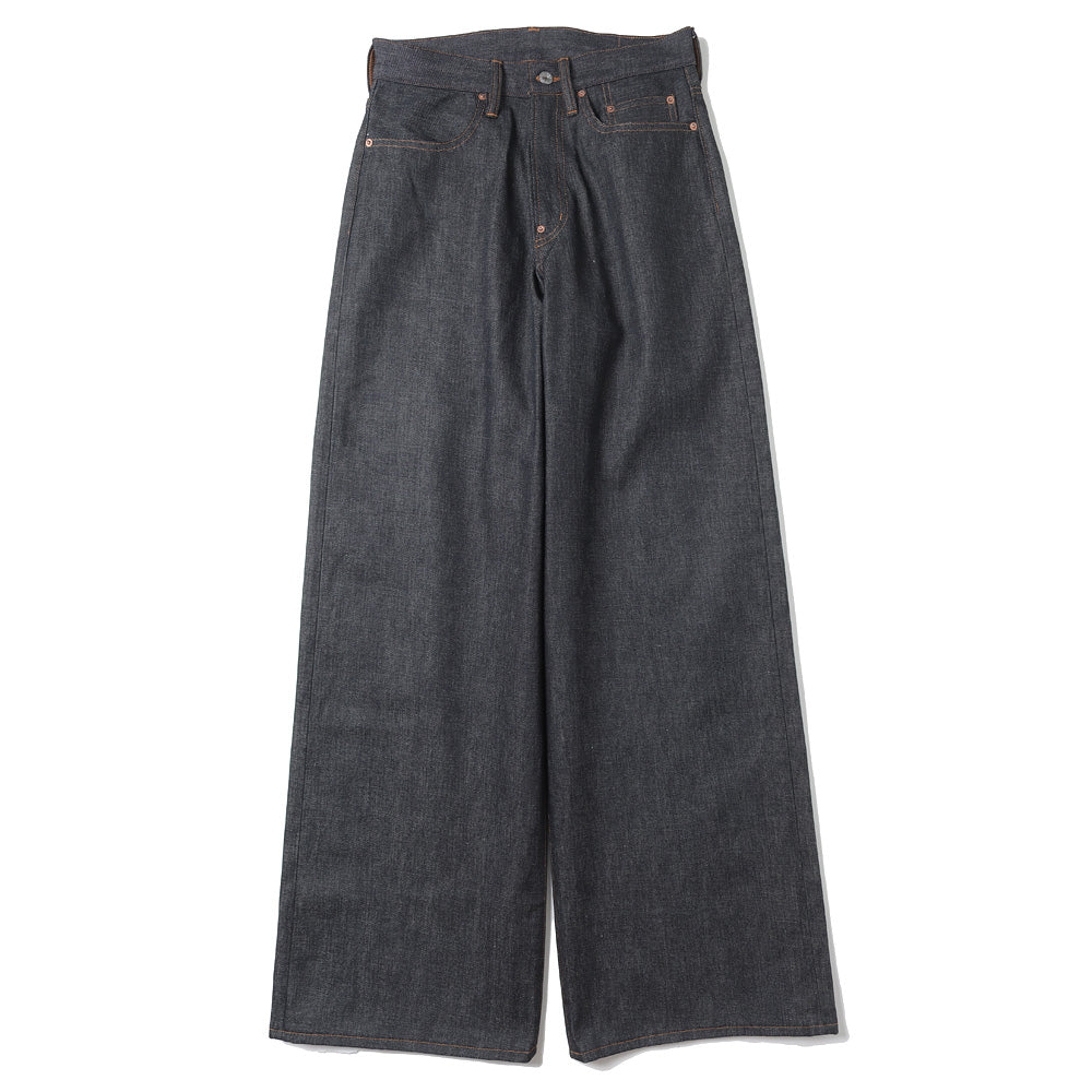 SUGARHILL(シュガーヒル)MODERN DENIM WIDE TROUSERS (MODEN002