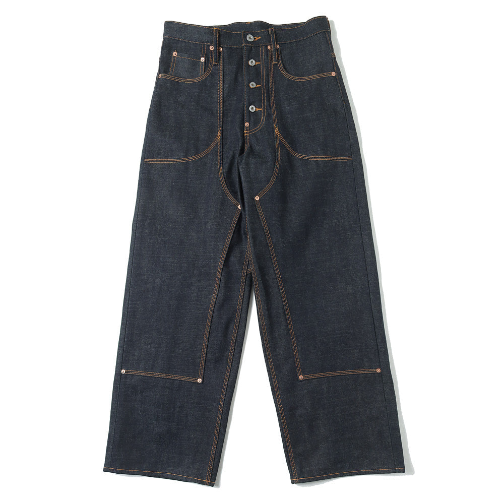 SUGARHILL(シュガーヒル)CLASSIC DOUBLE KNEE DENIM PANTS (CLASS03