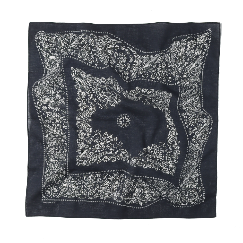 SUGARHILL(シュガーヒル)BANDANA (2441001005) | SUGARHILL / グッズ