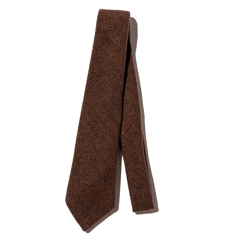 Unlikely(アンライクリー) Unlikely Tie Wool Tweed U23F-43-0002