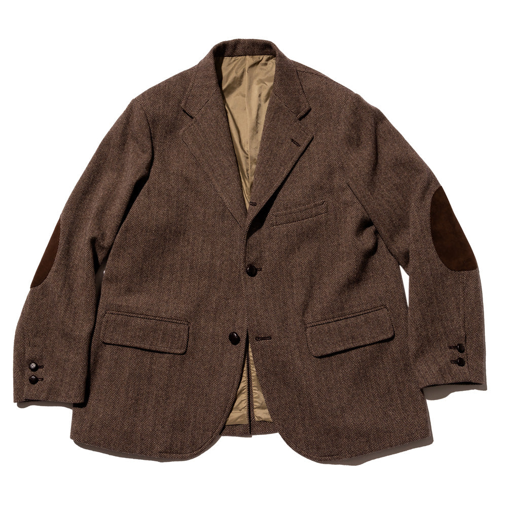 Unlikely(アンライクリー)Unlikely Assembled Sports Coat Wool