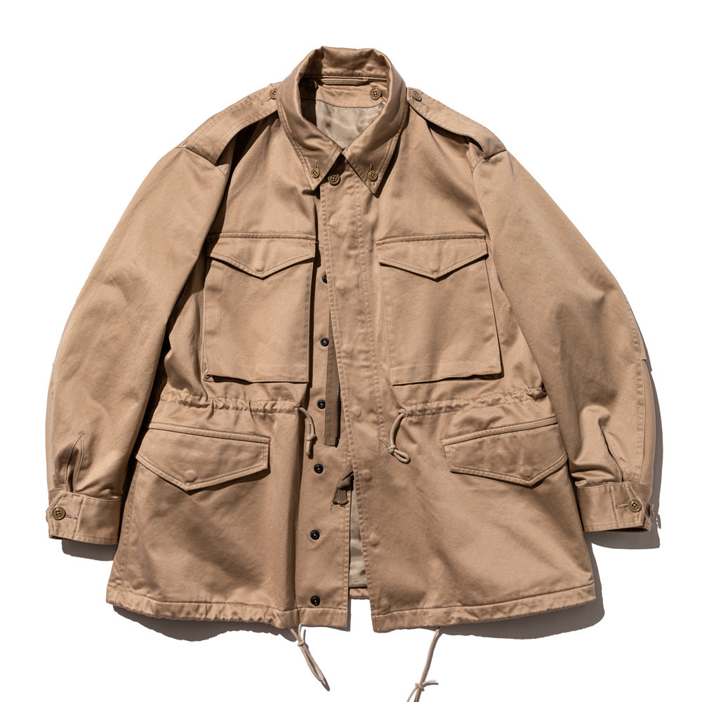 Unlikely(アンライクリー) Unlikely B.D M-51 Field Jacket U23F-18