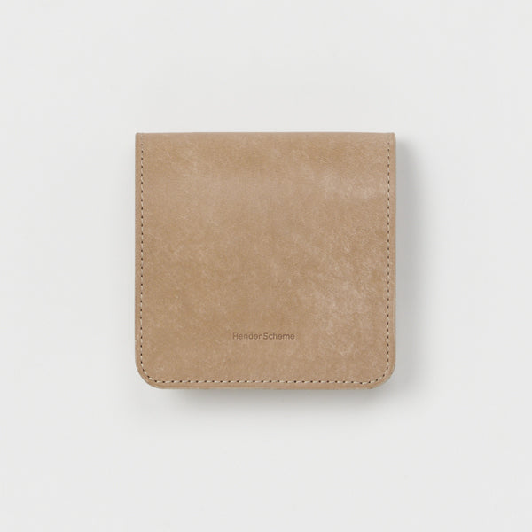 Hender Scheme (エンダースキーマ) vertical wallet tq-rc-vwt (tq-rc