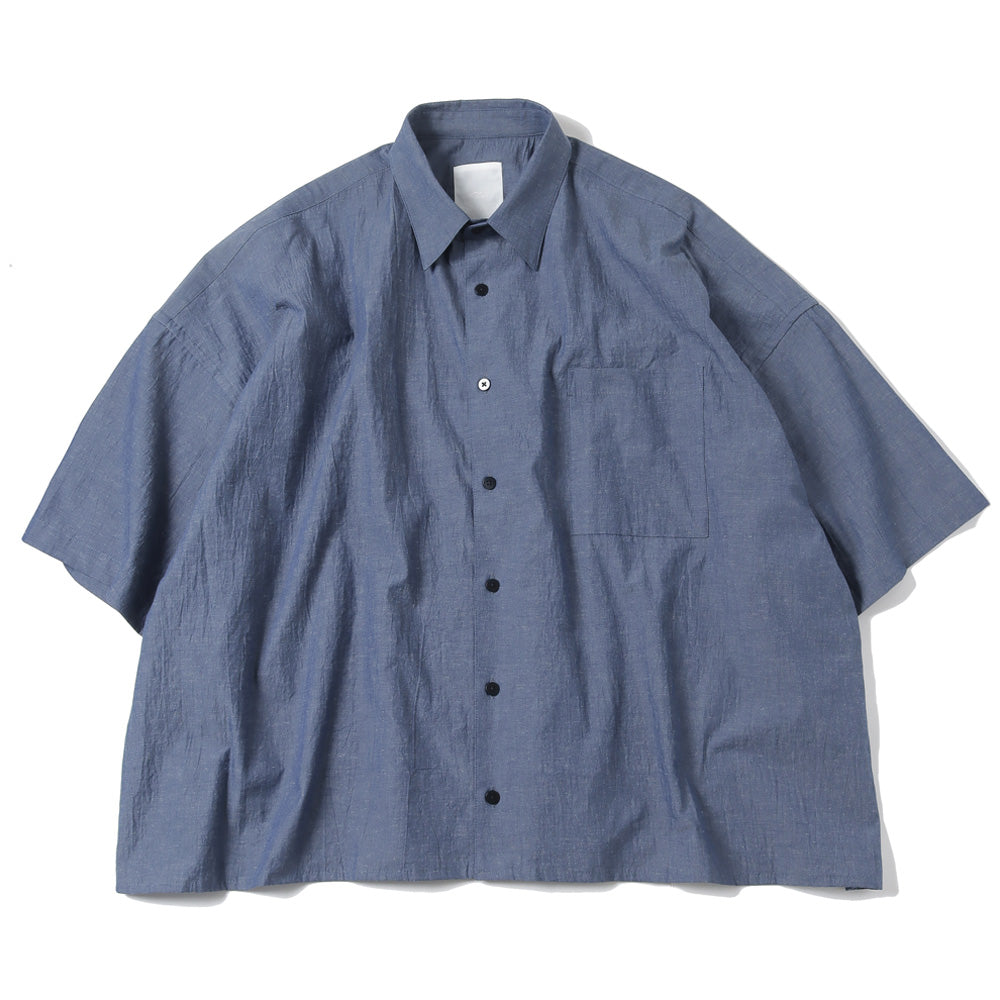 whowhat(フーワット)5X SHIRT(SHORT SLEEVE) (WH-2301-T8