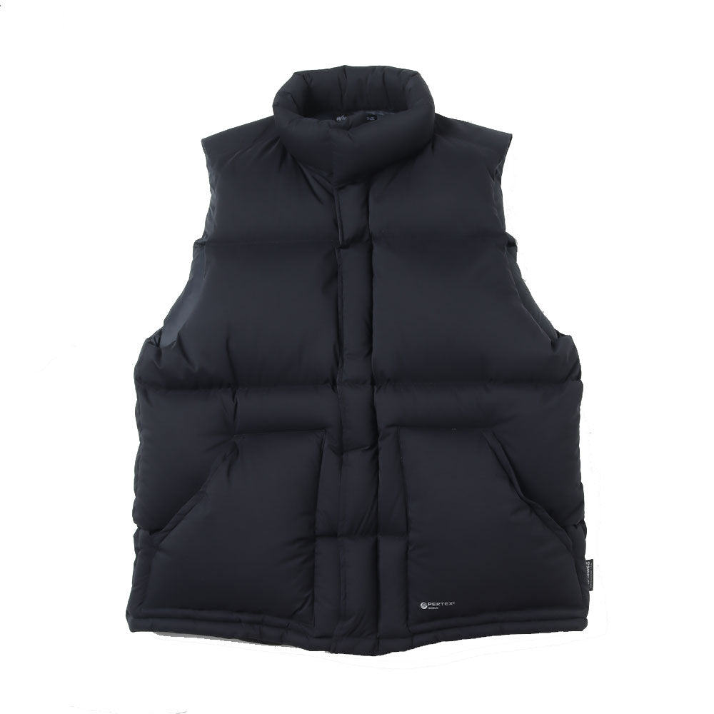 marka(マーカ) - WILDTHINGS PARTEX DOWN VEST (M23C-15BL01A) | marka