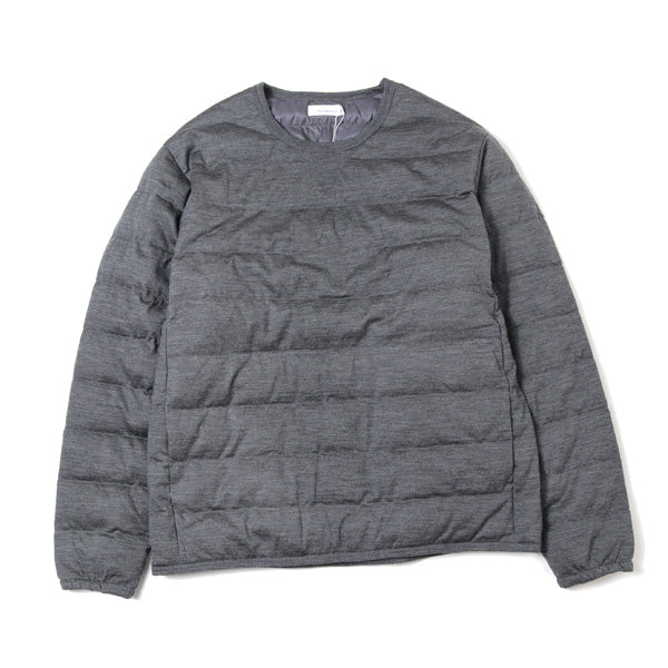 Down Sweater (SUAF881) | nanamica / トップス (MEN) | nanamica正規