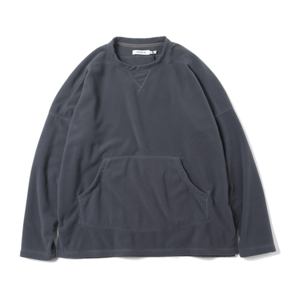 TROOPER CREW POLY FLEECE POLARTEC (C4003) | nonnative / トップス