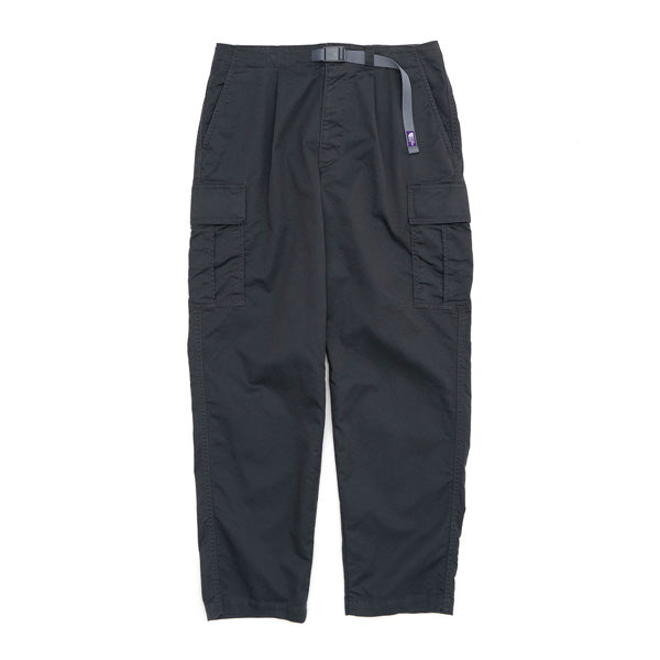 Stretch Twill Cargo Pants (NT5303N) | THE NORTH FACE PURPLE LABEL