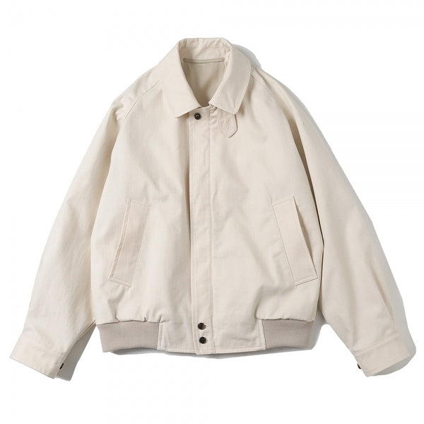 A.PRESSE (ア プレッセ) Harrington Jacket 23SAP-01-04H (23SAP-01-04H) | A.PRESSE  / ジャケット (MEN) | A.PRESSE正規取扱店DIVERSE