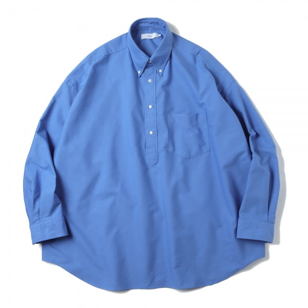 Oxford Oversized B.D Pullover Shirt (GM231-50234B) | Graphpaper