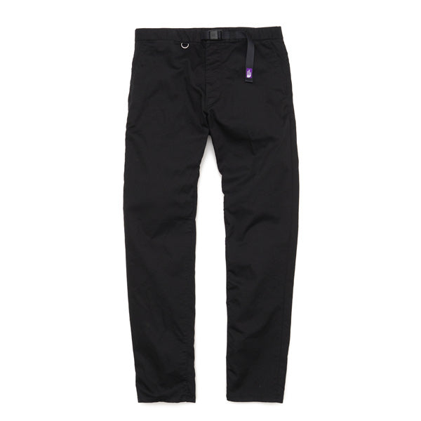 Stretch Twill Tapered Pants (NT5051N) | THE NORTH FACE PURPLE