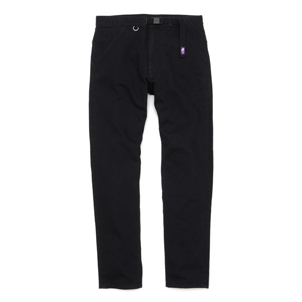 Webbing Belt Denim Pants (NT5050N) | THE NORTH FACE PURPLE LABEL