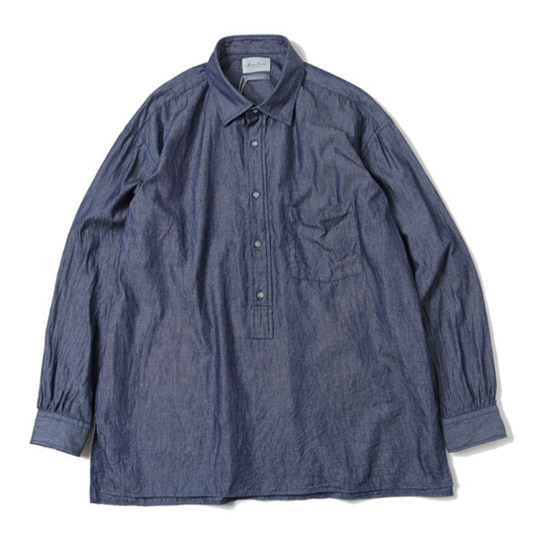 Wide Spread P/O SH (MPSM-2101S) | Marvine Pontiak Shirt Makers / シャツ (MEN)  | Marvine Pontiak Shirt Makers正規取扱店DIVERSE